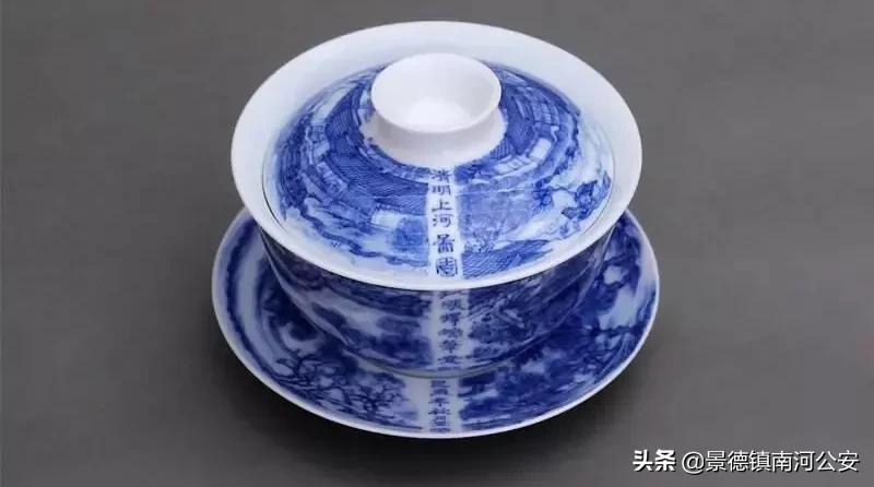 景德镇茶器现状,景德镇陶瓷茶具高端茶器