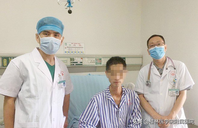 桂林医学院附属医院利用ECMO成功救治一重症患者