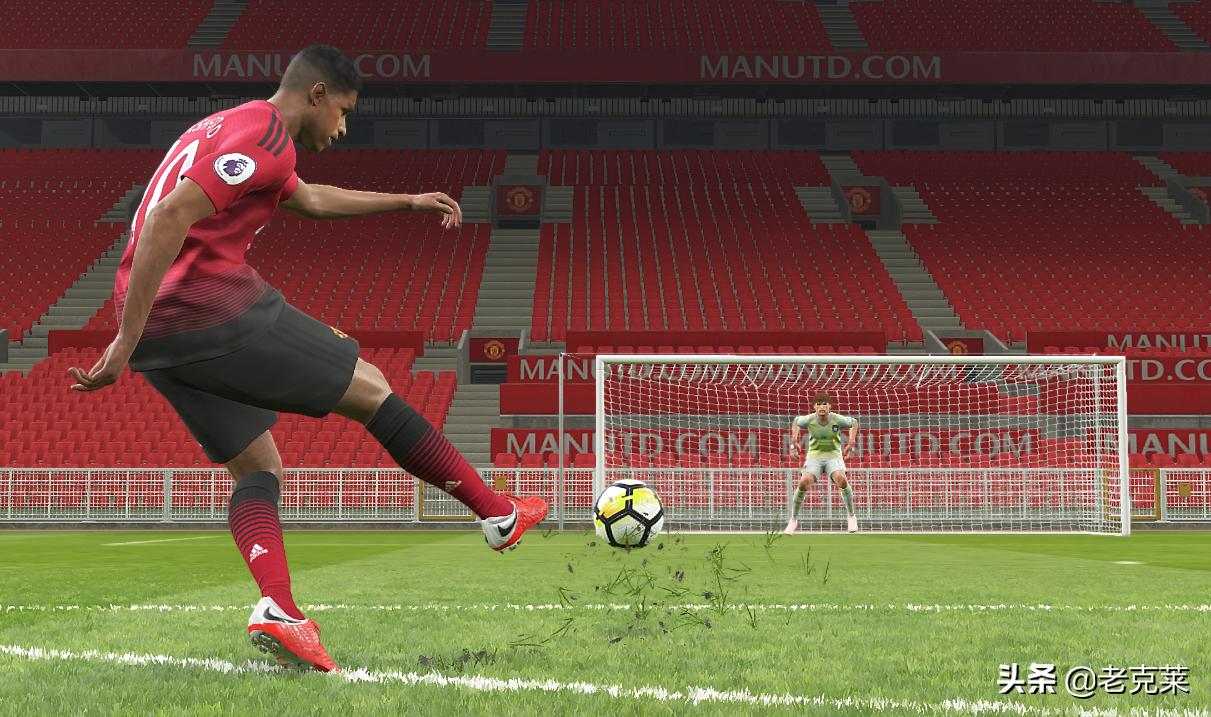 运动战射门训练,史诗级射门技巧