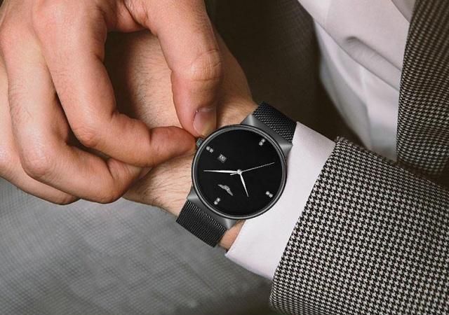 如何正确佩戴表带,关于手表表带的问题