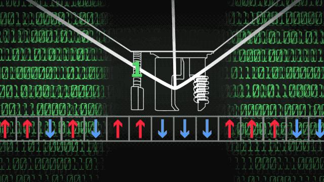 硬盘视频数据播放原理,超细腻动画