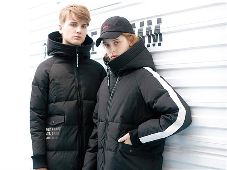 带ta去旅行秋冬搭配,适合去游玩的情侣外套