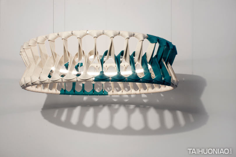 【今日好设计】Nendo为法国奢侈皮具品牌珑骧设计的手袋系列