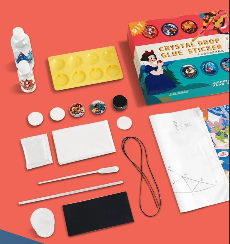 不愧是后浪,提高生活品质的小玩意,小孩却用它DIY出一堆......