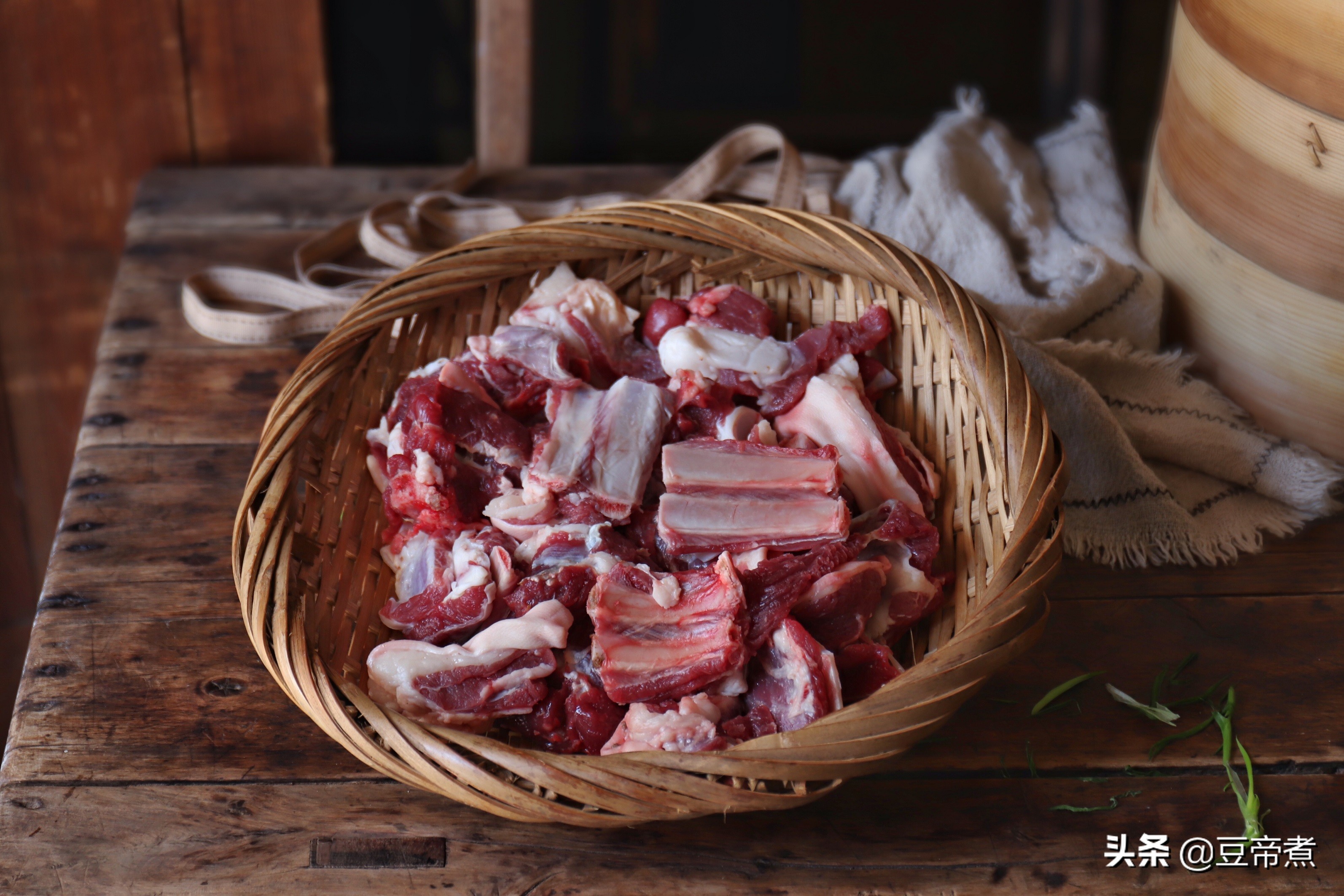 做羊肉不要放什么,做羊肉不用盖锅盖