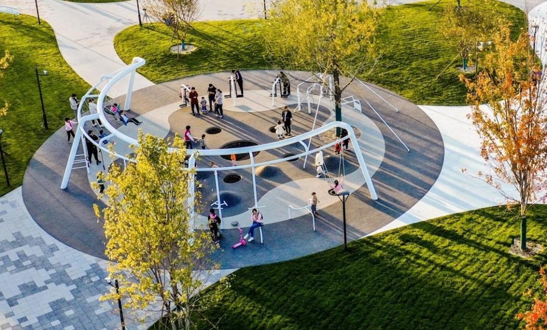 湿地公园三期图片,三元祠湿地公园