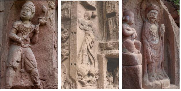 邛崃大同石窟,邛崃明清石窟