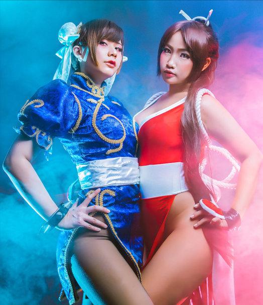 拳皇玩得厉害的人,拳皇很久没玩