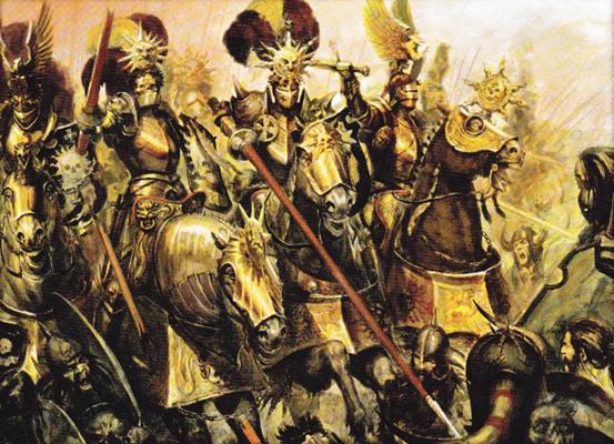 中古战锤四大领主,中古战锤帝国军队数量