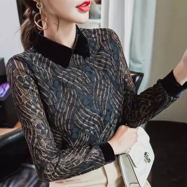 打死也不穿卫衣，也不买毛衣！今年小衫好美嫩，一不小心艳压群芳