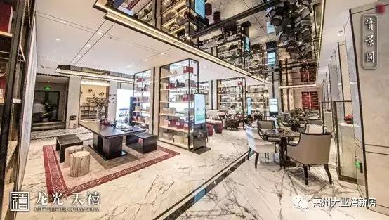 惠州博罗汤泉龙光天禧花园,博罗龙光熙园别墅