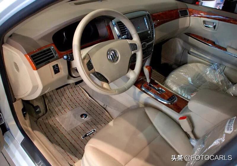 2008款别克君越2.4质量怎样,不老车别克君越08款