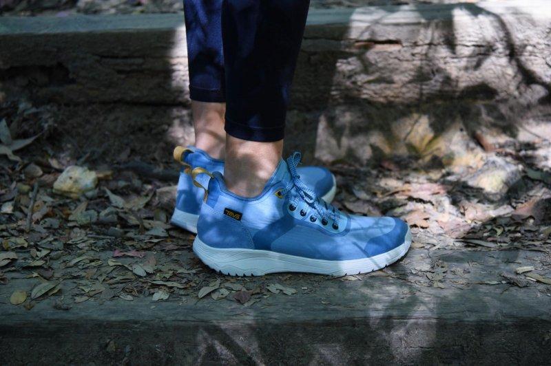 国货之光户外鞋测评,小姐姐测评鞋