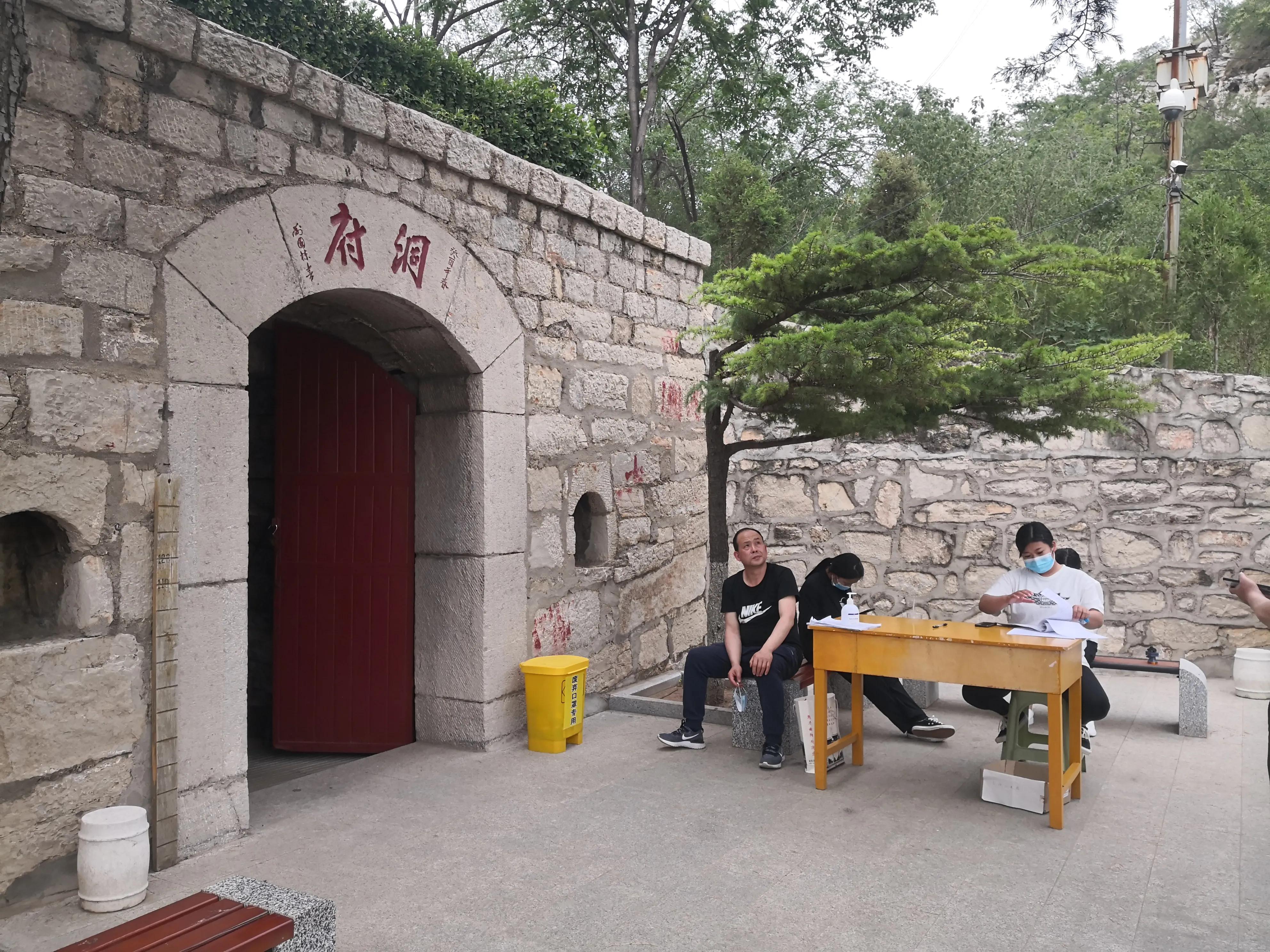 蔺相如故里景点简介,蔺相如邯郸景点