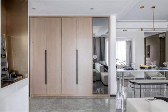 珠海前海后花园别墅,中海星筑97平户型图