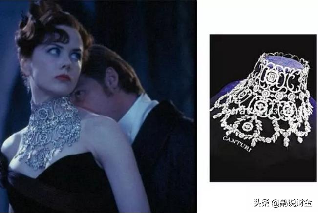 欧洲王室珠宝的奇闻轶事,明星珠宝被王室珠宝碾压