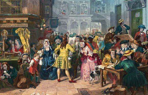 郁金香热为什么发生在荷兰呢,郁金香狂热后荷兰的经济泡沫