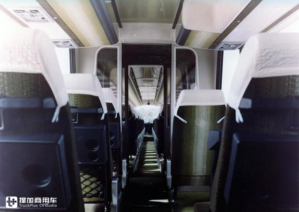 赛特拉豪华巴士生产,赛特拉中型客车