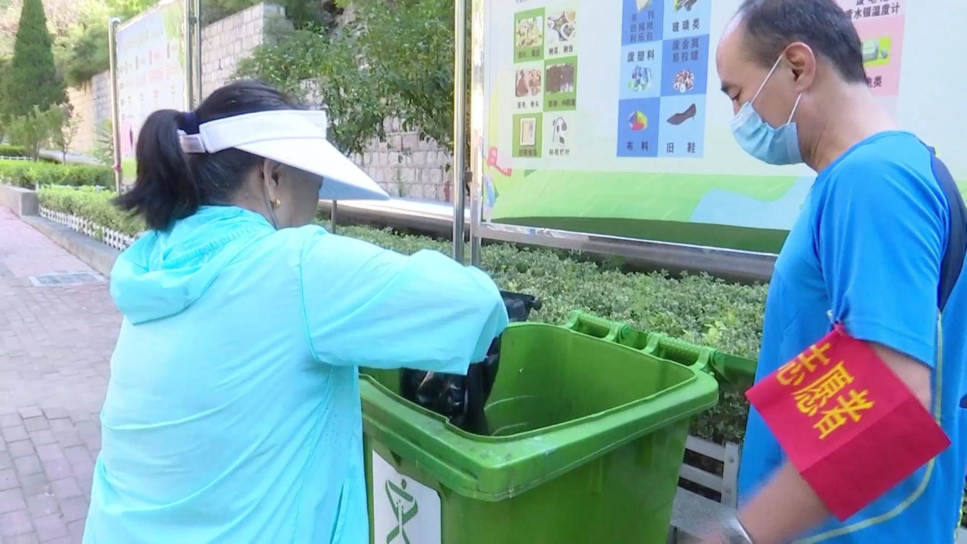 临淄垃圾分类什么时间实行,临淄垃圾分类