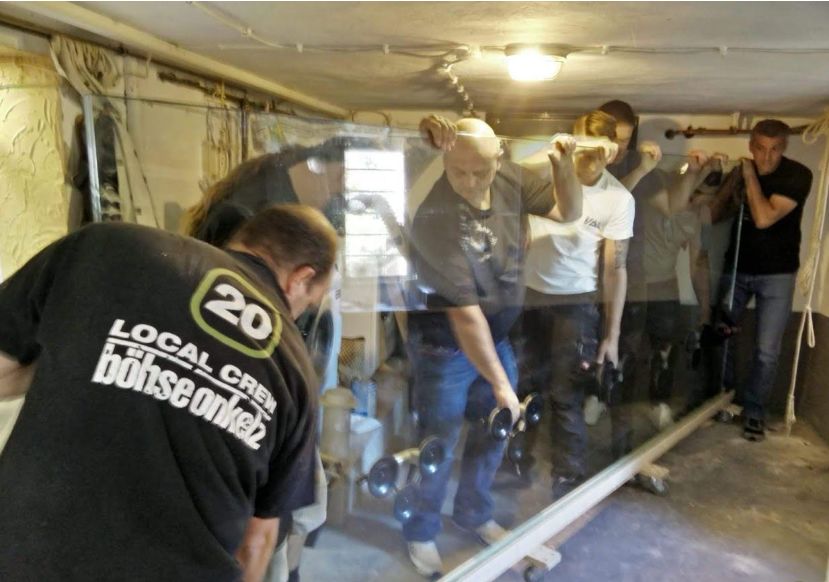 自己做大型水陆缸,在家自己打造一个沙漠缸