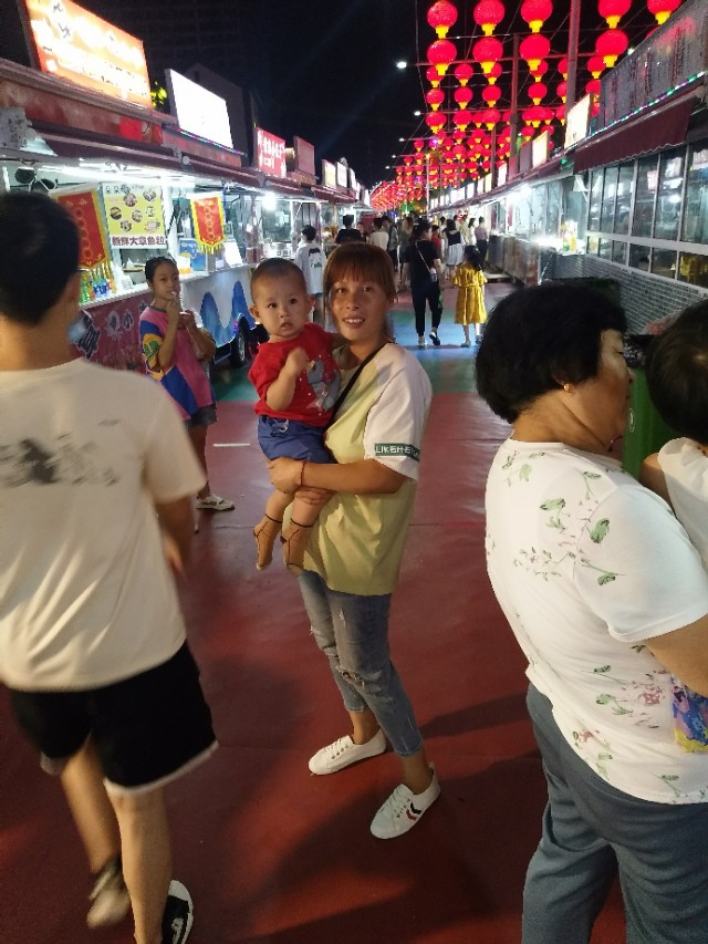 印象济南泉世界风景区,初夏游印象济南泉世界