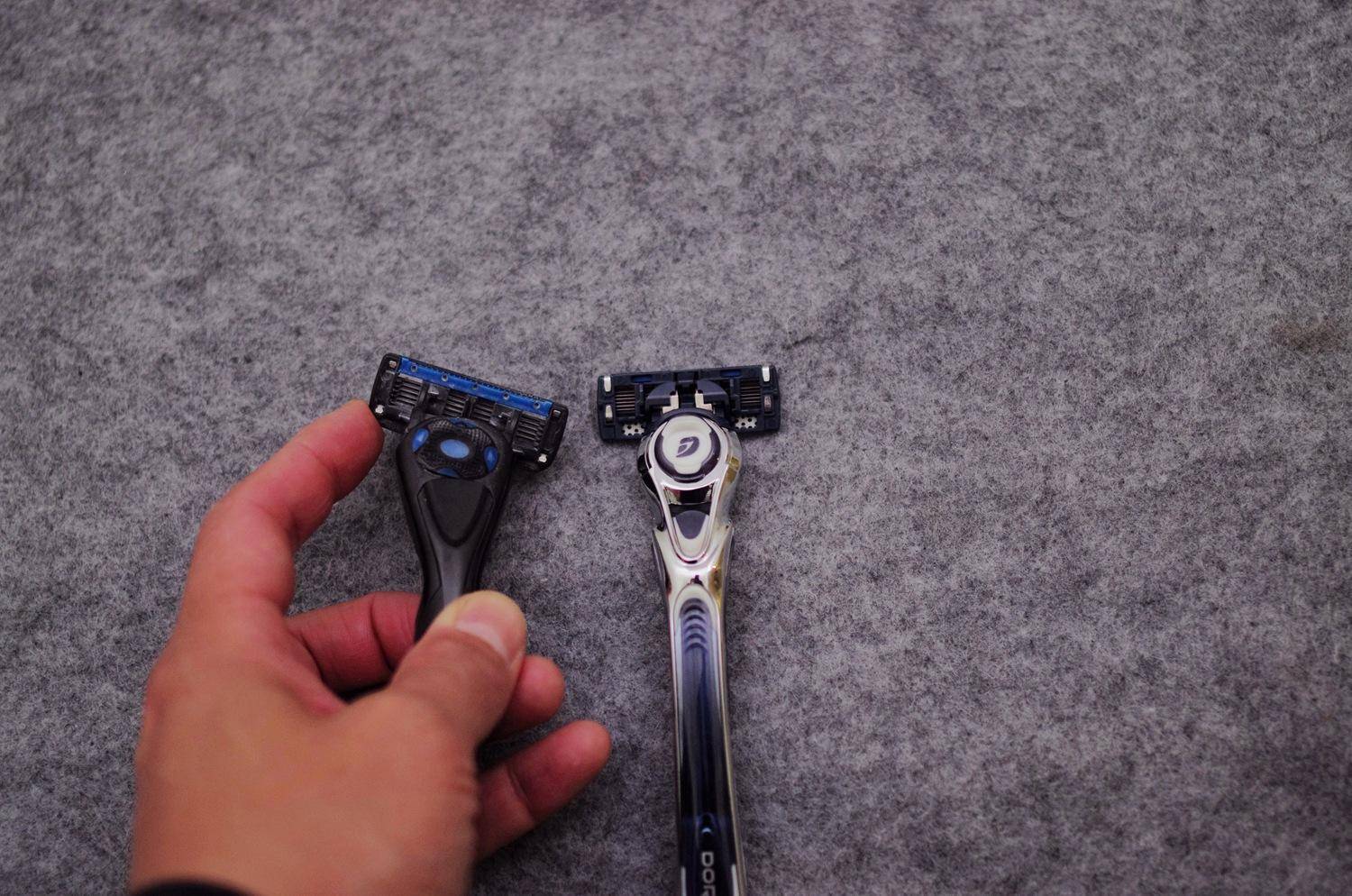 七层手动剃须刀高端款,德国剃须刀畅销榜第一名2022新款