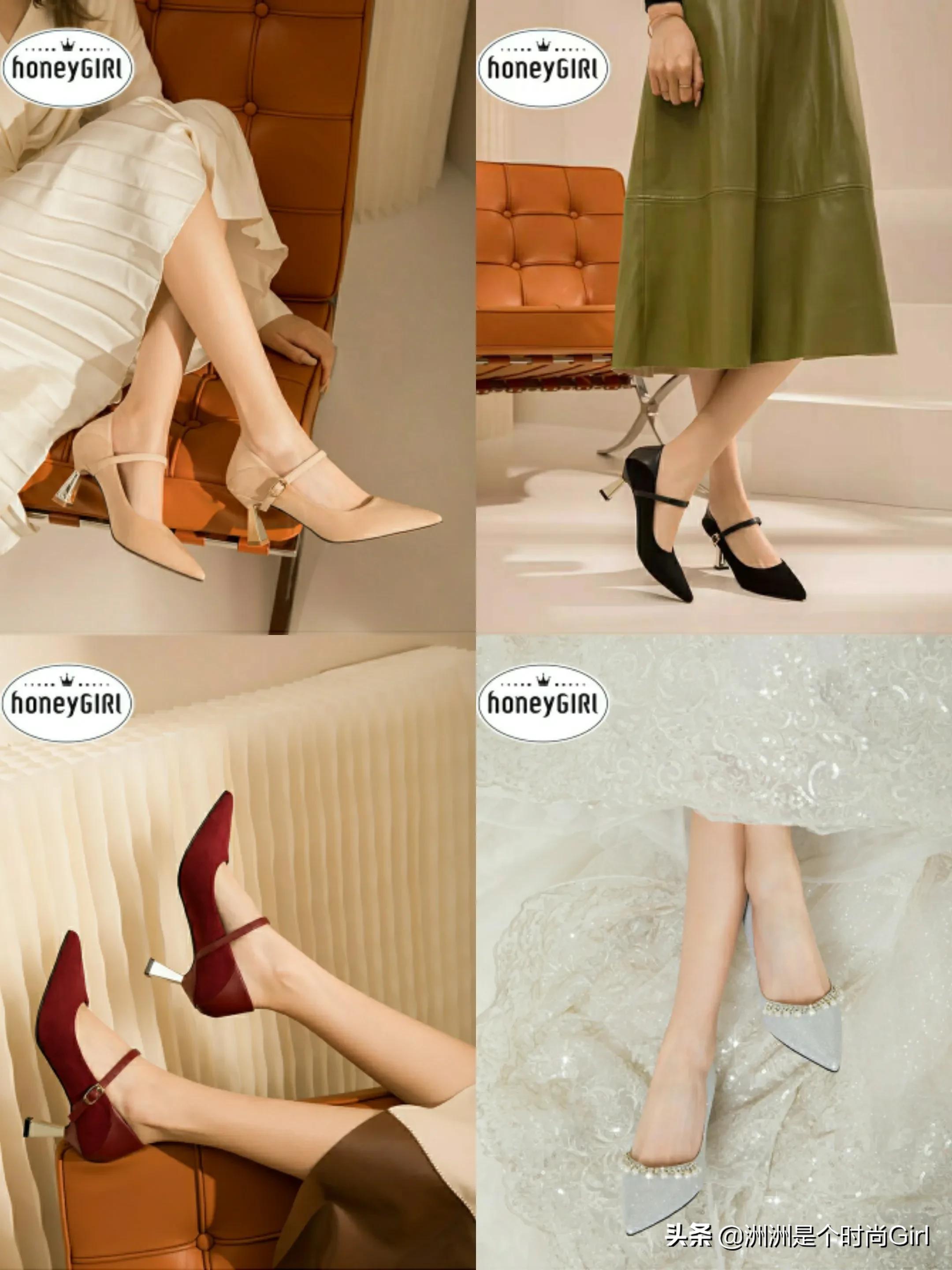 十大私藏品牌鞋,7家私藏绝美平价鞋子