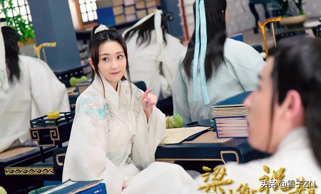 少年梁祝中的马文才爱祝英台吗,梁祝中马文才与祝英台有没有感情