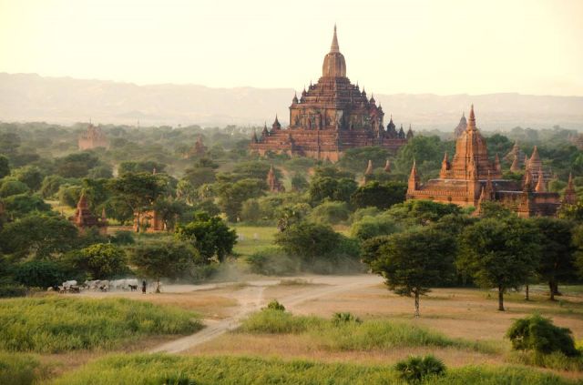 @昆明人,最低11元,飞去曼谷避寒,你心动不?