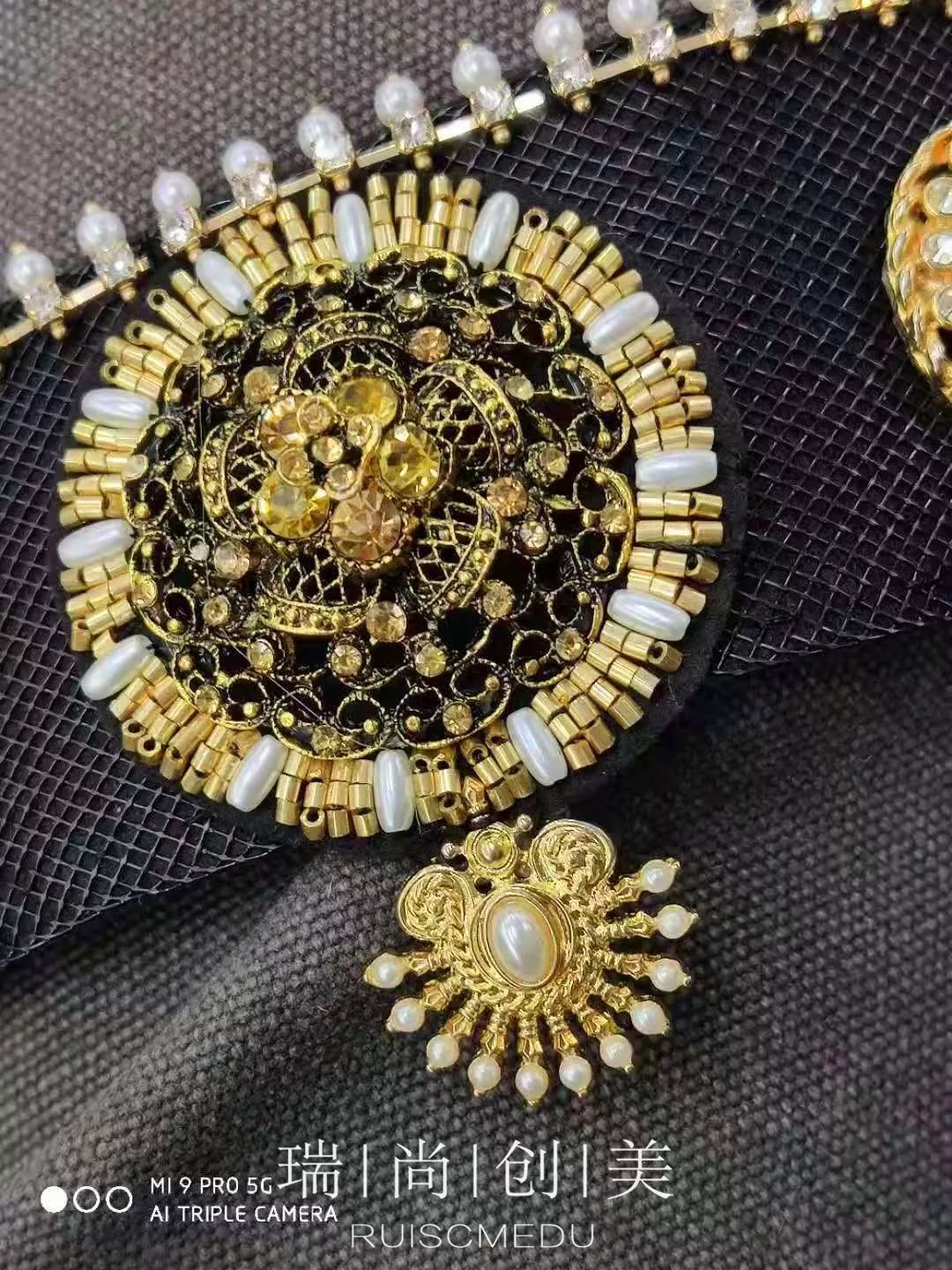 美到窒息的家具,美到窒息的苏绣艺术