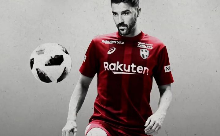 当塔神和索九宣布告别的时候日本恒大却迎来了新援葫芦娃