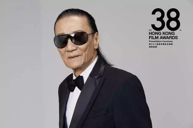 谢贤的昔日辉煌,谢贤获金像奖终身成就奖