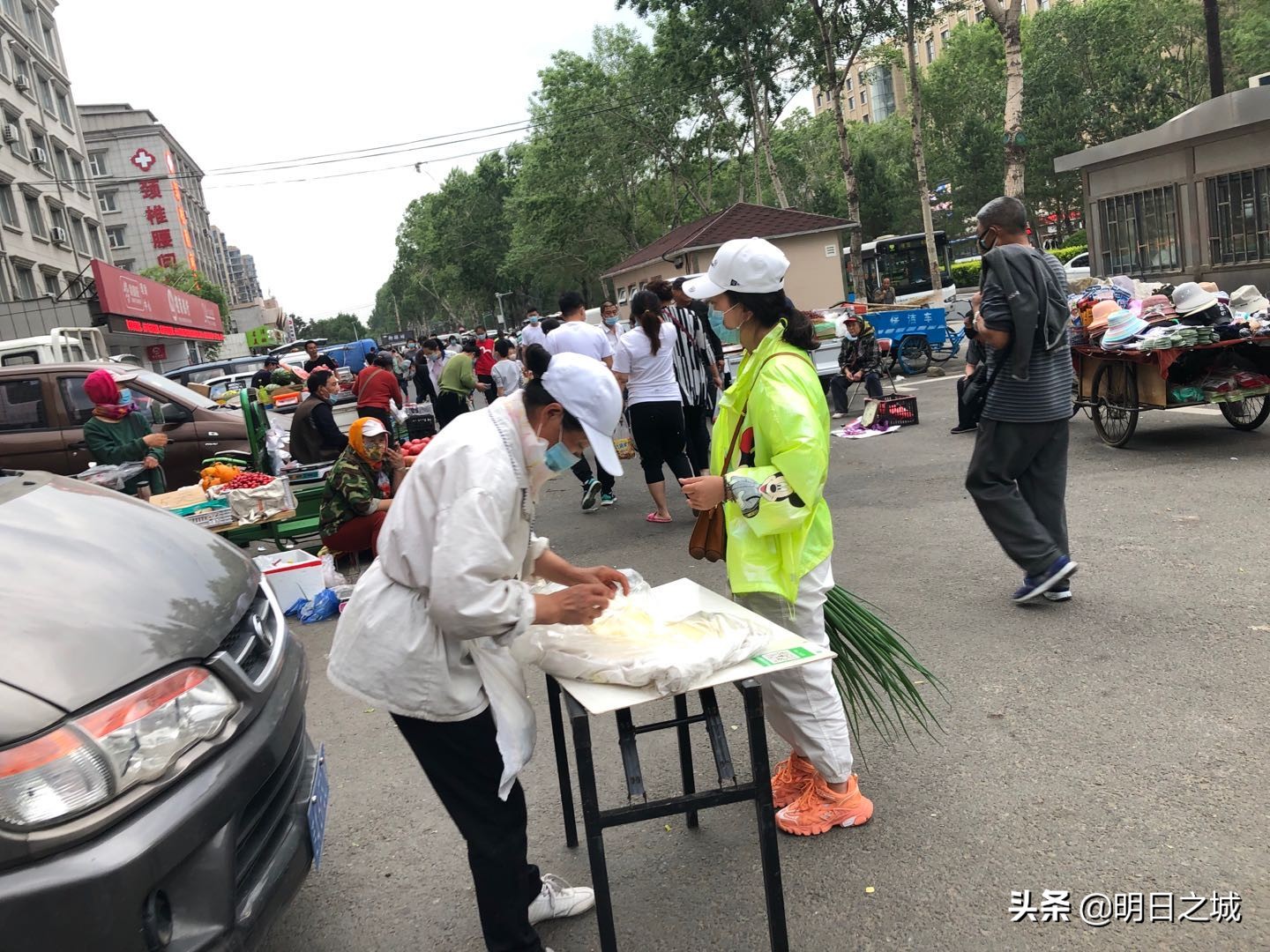 长春夜市地摊一览表南部新城夜市,长春适合夜市摆摊吗最近