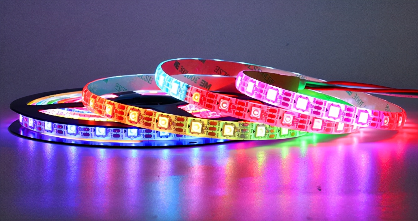 ws2812的spi驱动,ws2812硬件控制方案