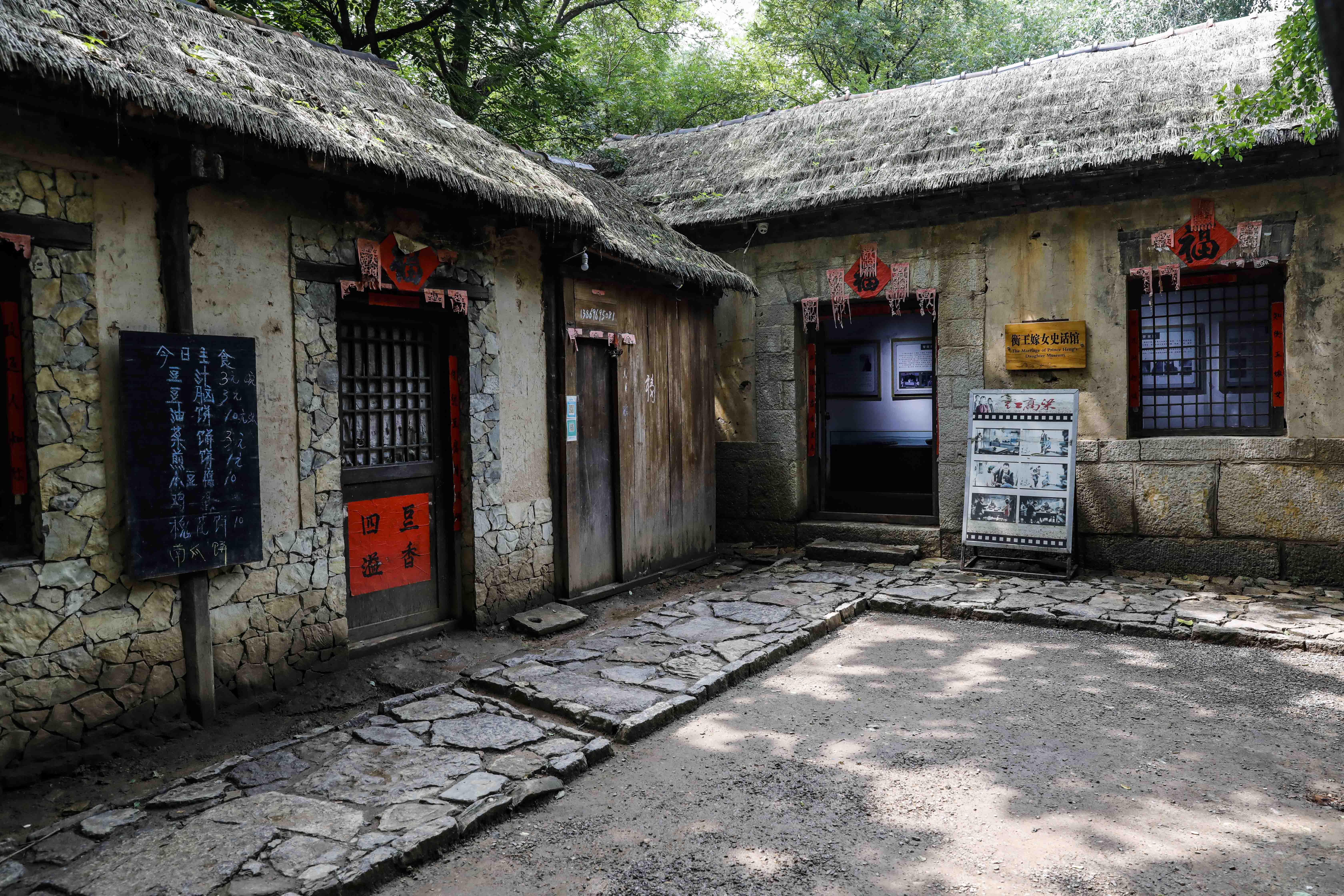 青州夏季一日游的好地方,青州周末旅游攻略