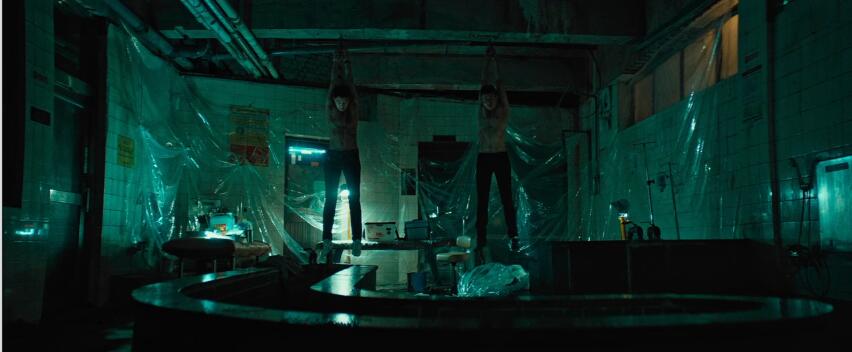 韩国犯罪电影老韩和警察成了兄弟,电影推荐韩国黑帮青年警察