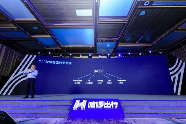 哈啰推出电动车电池共享服务：几分钟就能完成换电，充电只需四步