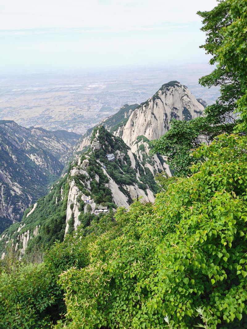 华山派的轻功一定被低估了——华山一日游有感