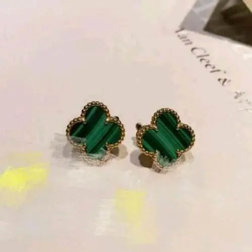 vancleefarpels梵克雅宝日月星辰手表,vancleefarpels梵克雅宝四叶草白色