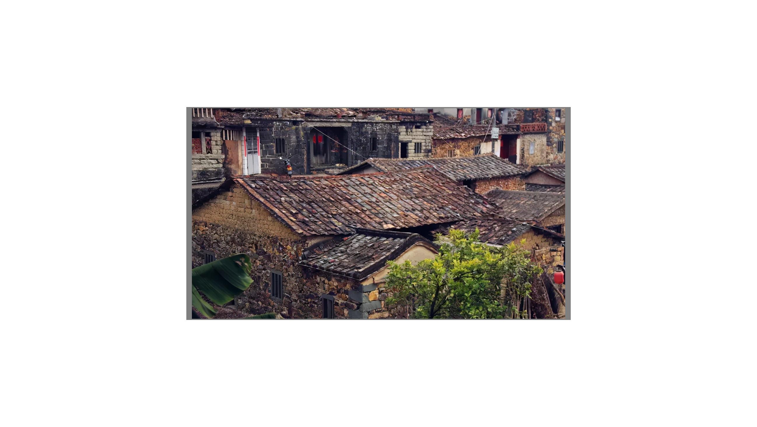 福州附近风景优美的村落,福州周边有哪些村子好玩的