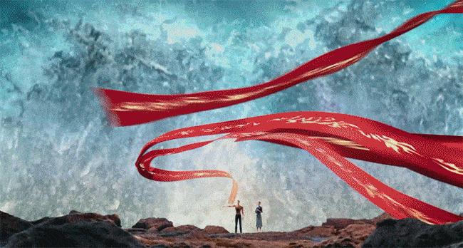 银发敖丙、帅哥哪吒、美女杀手,这版改编的国漫看得人血脉喷张