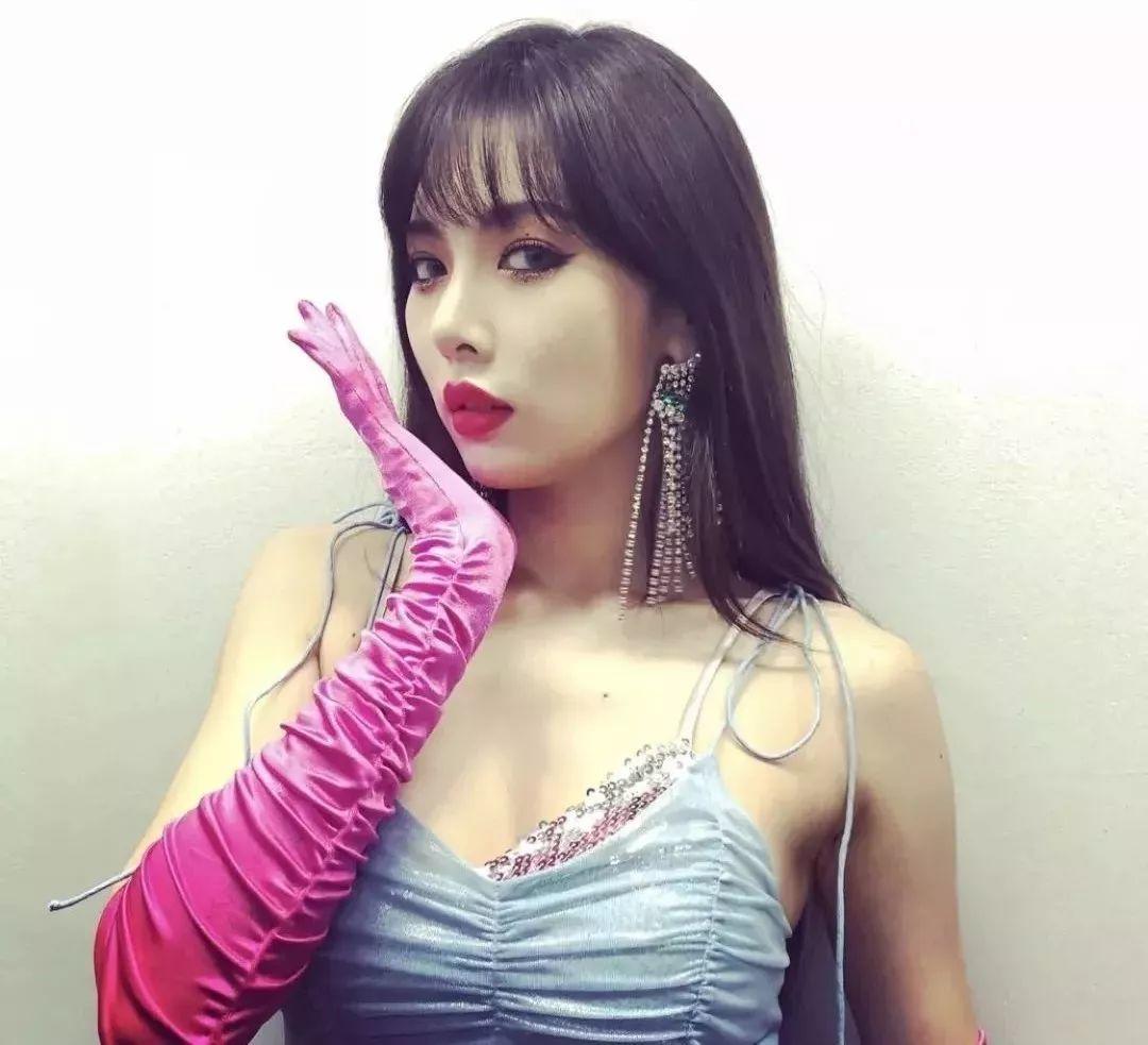 泫雅的发卡推荐,买个发卡好看吗