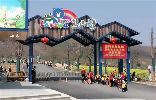 国庆肥西十大网红打卡地,合肥春游打卡攻略