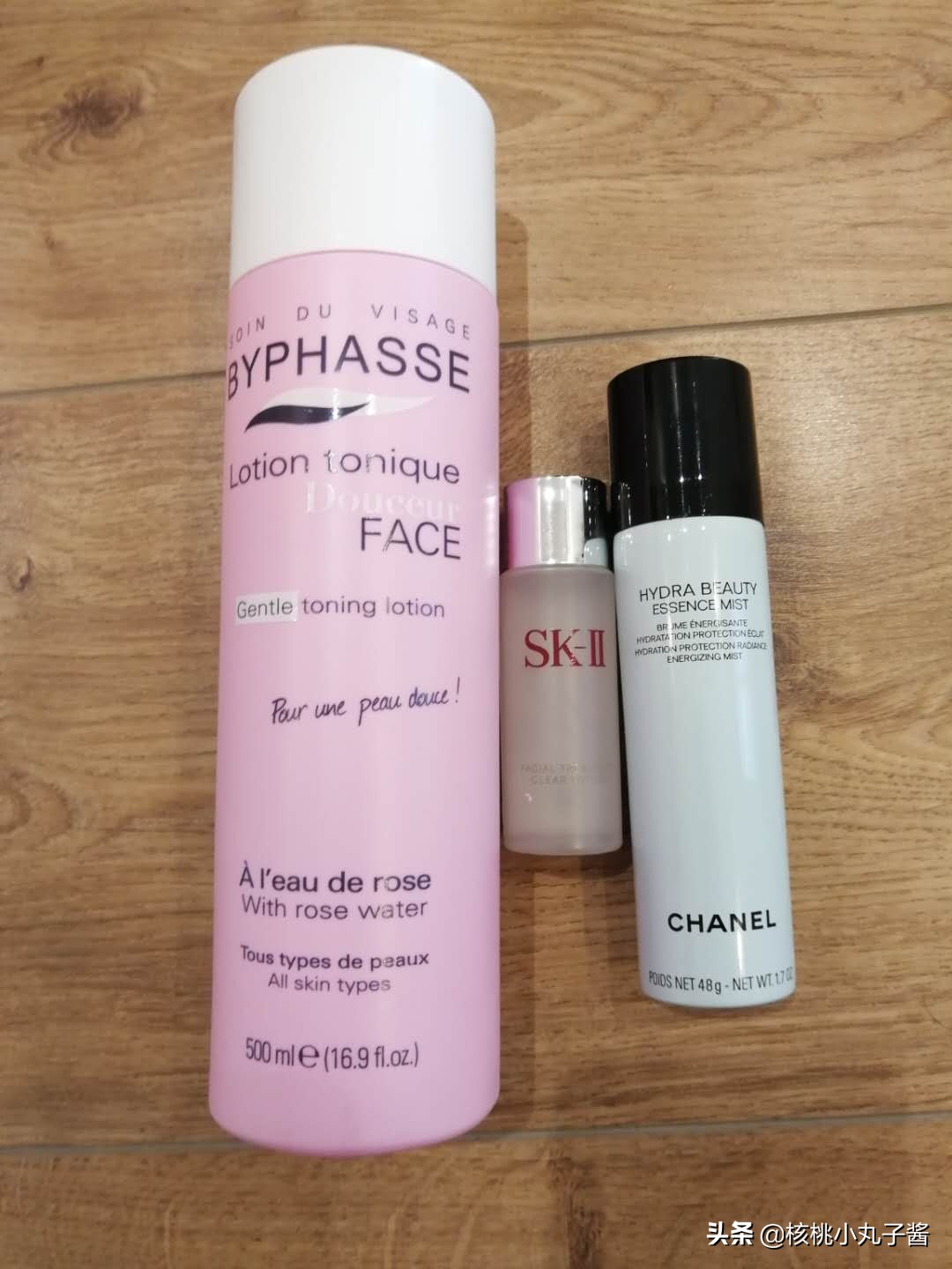 空瓶记内附使用感受,半年空瓶记