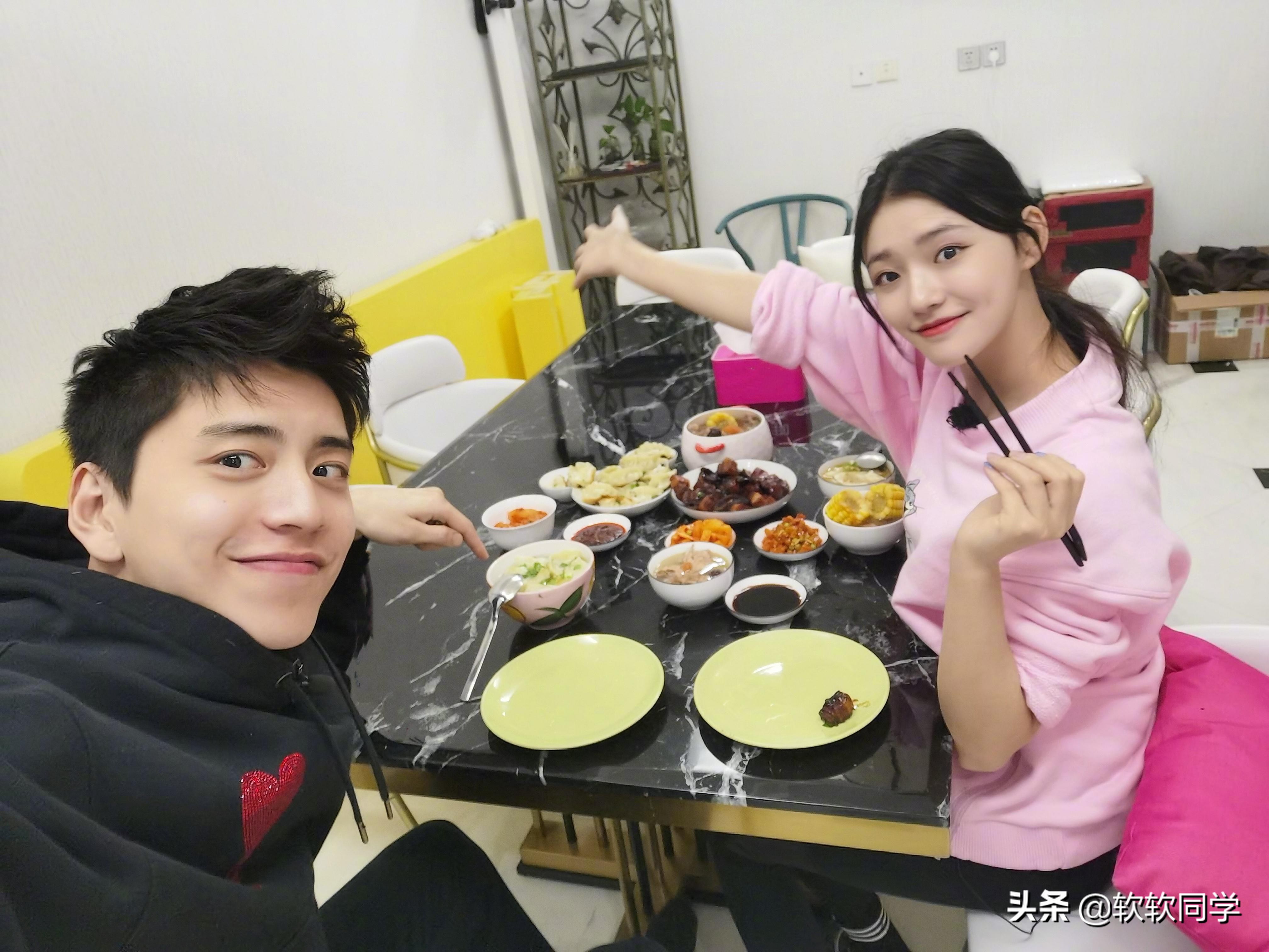 王大陆与女友甜蜜约会细节曝光,王大陆的约会对象