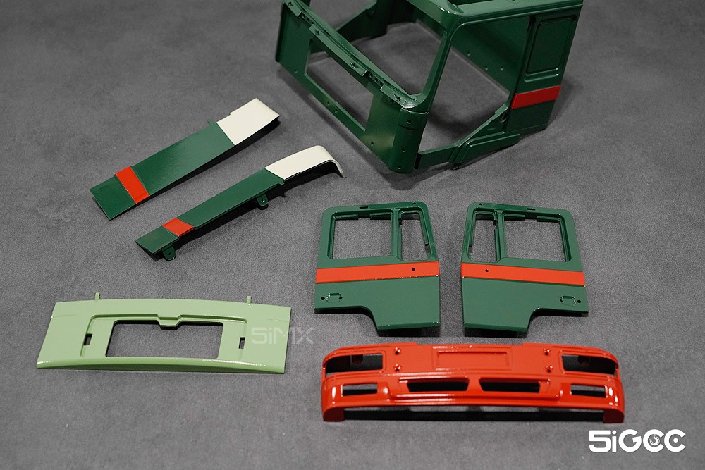 manf2000货车模型,manf2000拖头模型