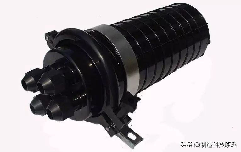 光纤终端盒法兰熔接,光纤接续盒法兰