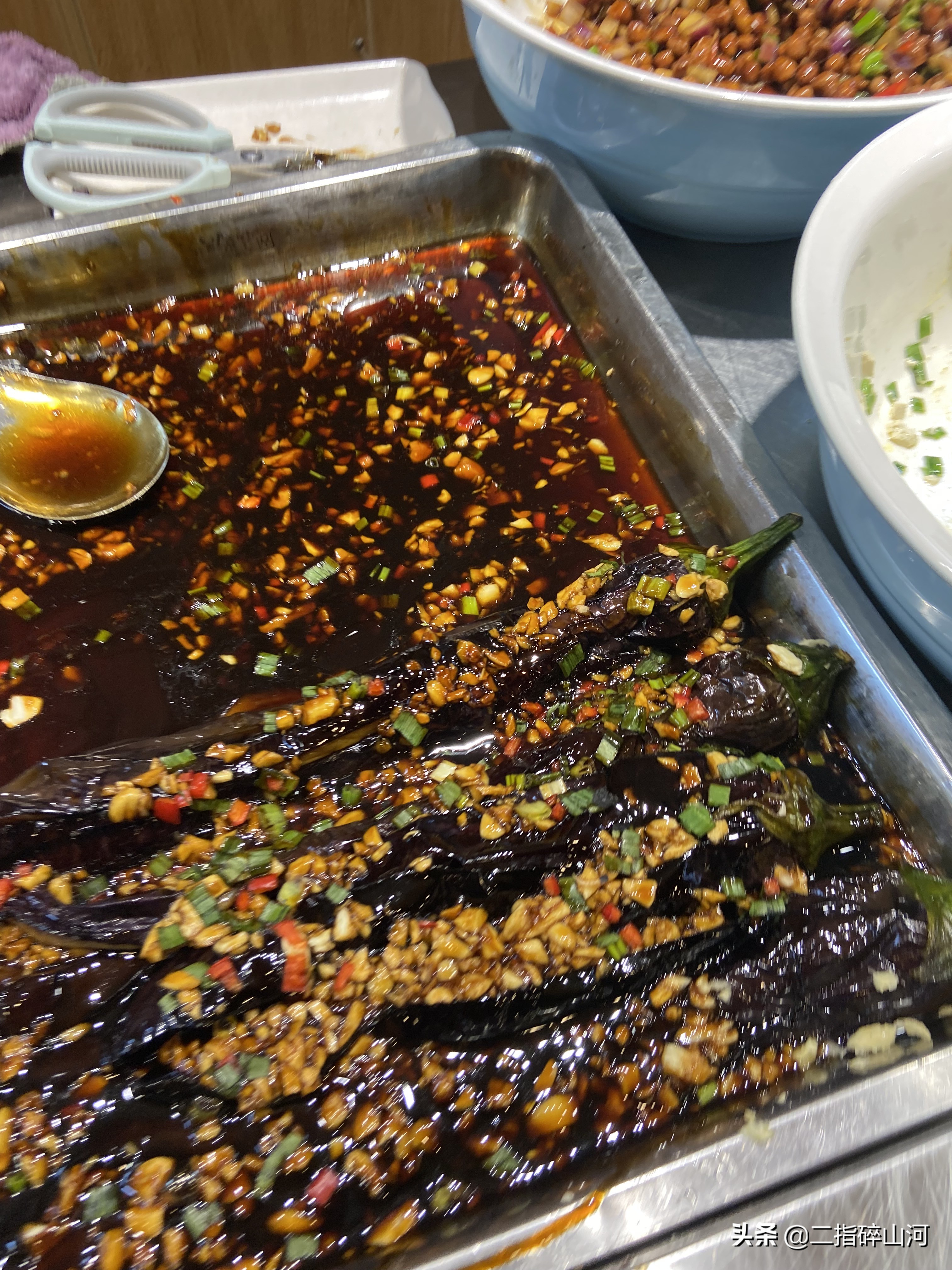 济宁名吃甏肉干饭,济宁中华第一甏肉