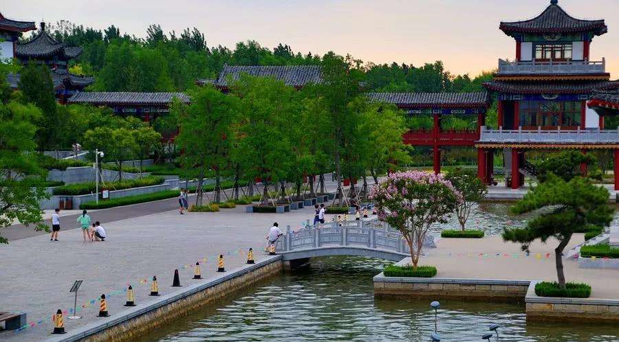 济宁市4a级景区,济宁5a级景区都是有哪些景点