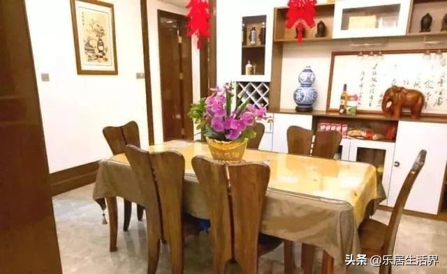 精装修房子视频恒大148平的,恒大精装房实用性